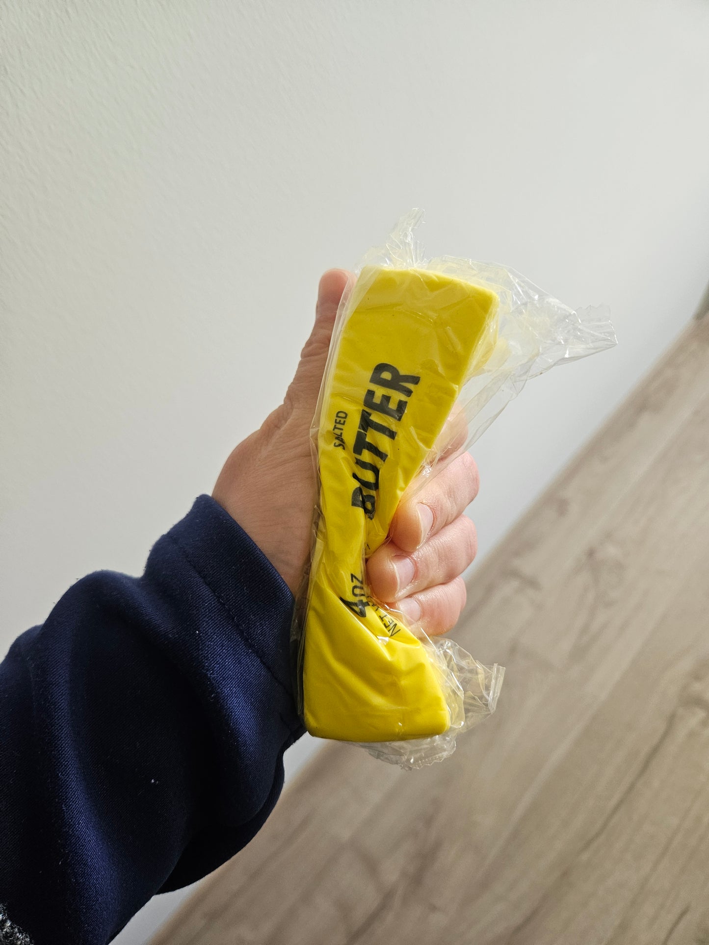 Squishy butter sviestas