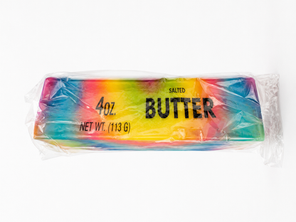 Squishy butter sviestas