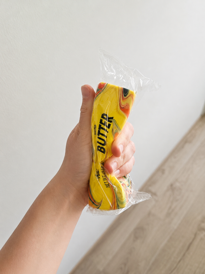 Squishy butter sviestas
