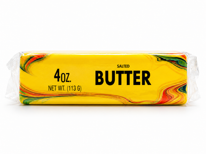 Squishy butter sviestas